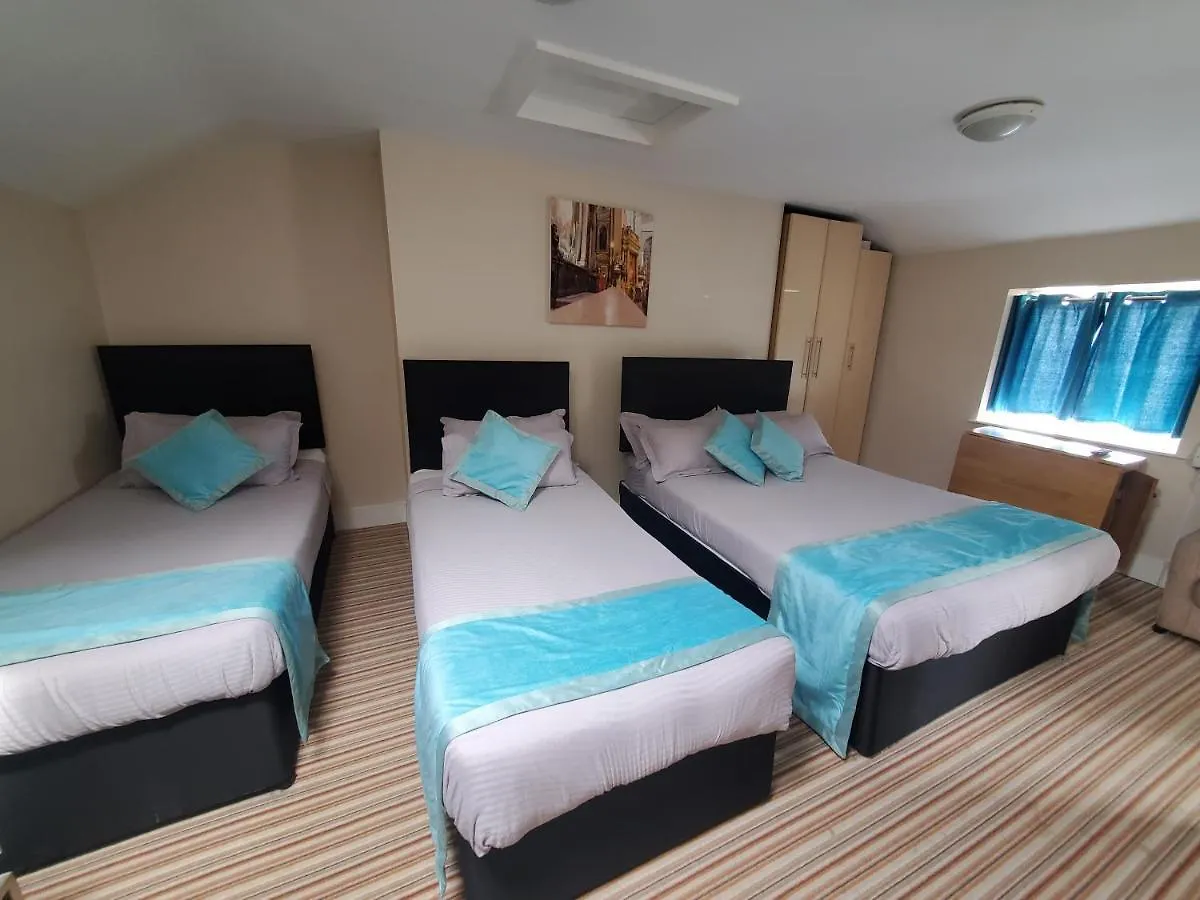 Bed and Breakfast Kgt House Dublin