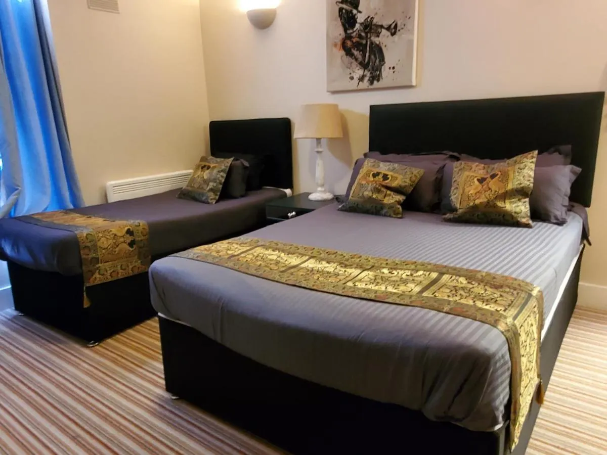Bed and Breakfast Kgt House Dublín Irlanda