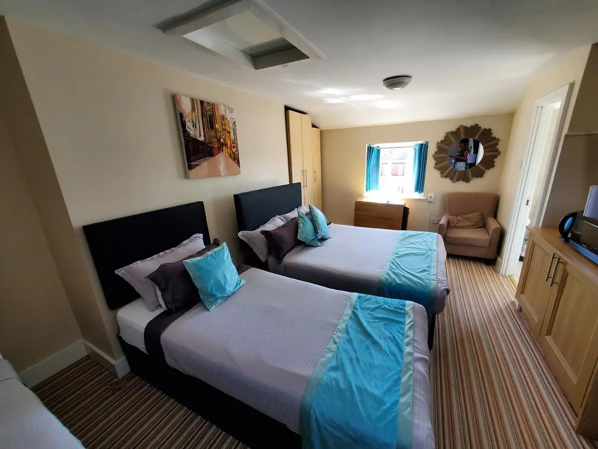 ***  Bed and Breakfast Kgt House Dublín Irlanda