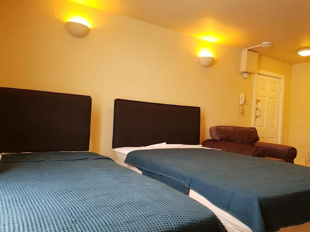 Bed and Breakfast Kgt House Dublín Irlanda