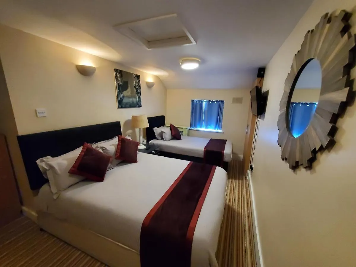 Nocleg ze śniadaniem Bed and Breakfast Kgt House Dublin