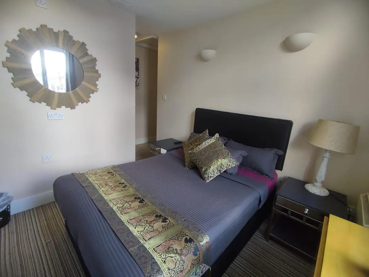 Bed and Breakfast Kgt House Dublin