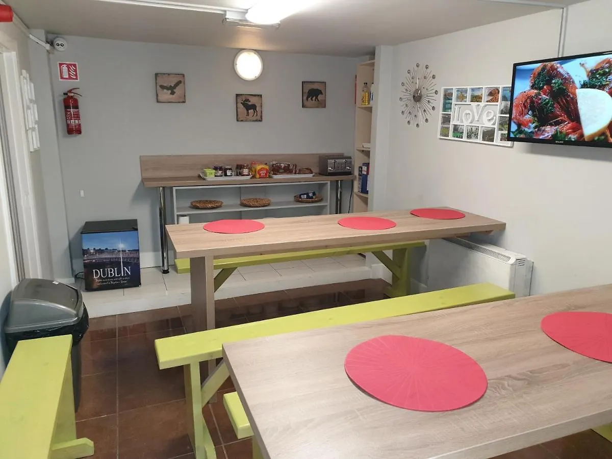 Bed and Breakfast Kgt House Dublin